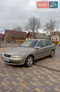 Седан Opel Vectra 1996 в Дубровиці