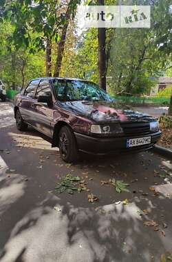 Седан Opel Vectra 1991 в Черкасах