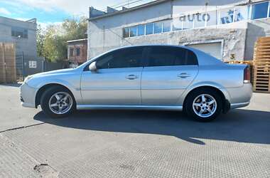 Седан Opel Vectra 2007 в Запоріжжі