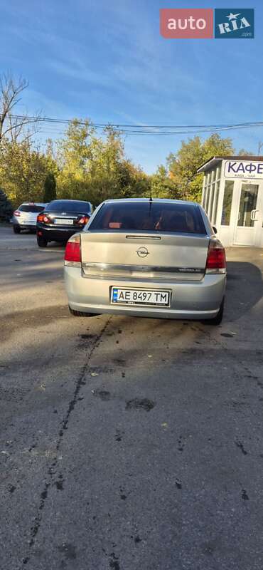 Седан Opel Vectra 2007 в Кривом Роге
