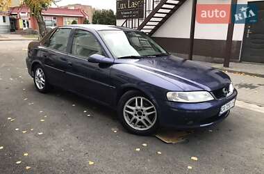 Седан Opel Vectra 1997 в Золотоноші