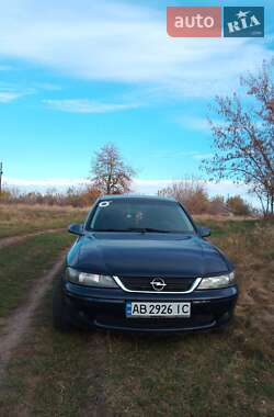 Седан Opel Vectra 1999 в Погребище