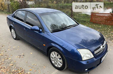 Седан Opel Vectra 2002 в Коломые