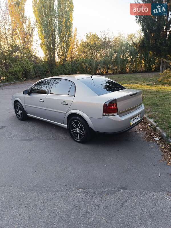 Седан Opel Vectra 2008 в Житомире