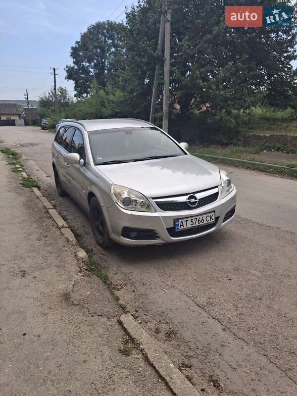 Opel Vectra 2005