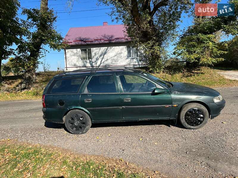 Универсал Opel Vectra 1999 в Ровно фото 4 Универсал Opel Vectra 1999 в Ровно