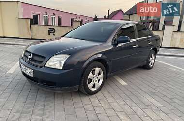 Седан Opel Vectra 2002 в Мукачевому