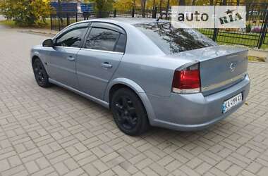 Седан Opel Vectra 2007 в Прилуках