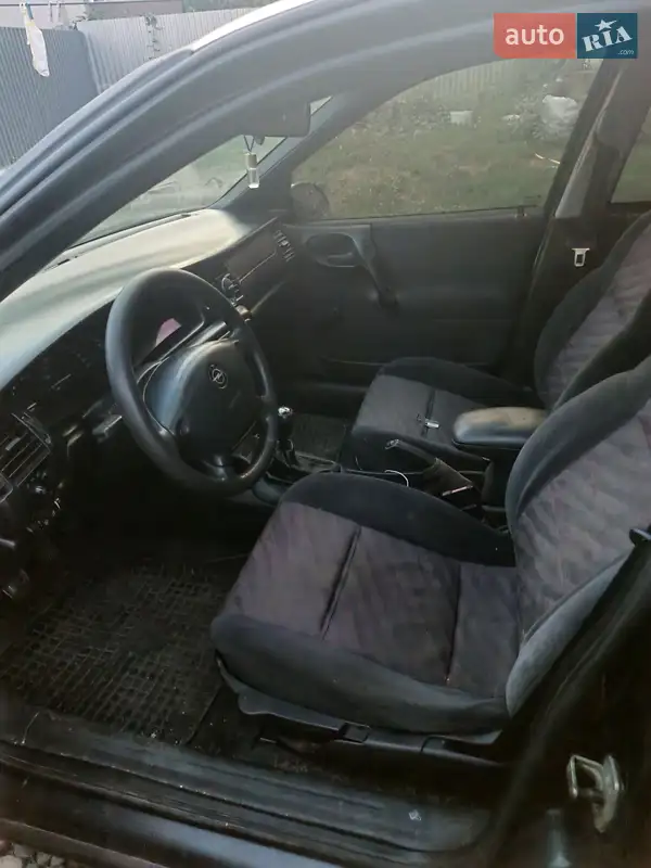 Opel Vectra