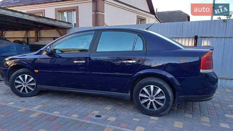 Седан Opel Vectra 2004 в Киеве фото 3 Седан Opel Vectra 2004 в Киеве