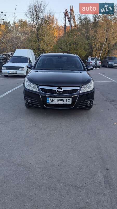 Седан Opel Vectra 2006 в Запорожье