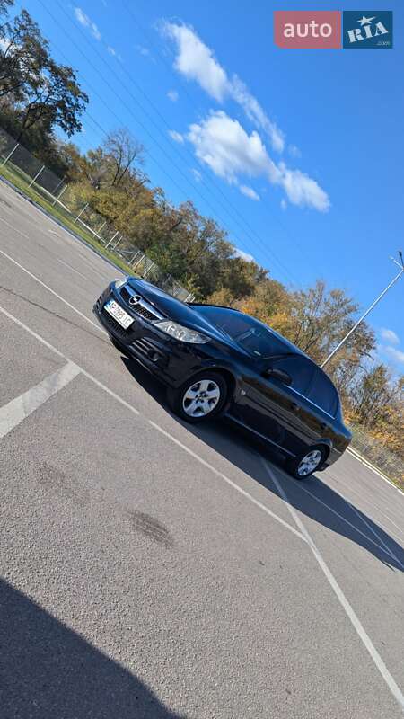 Седан Opel Vectra 2006 в Запорожье