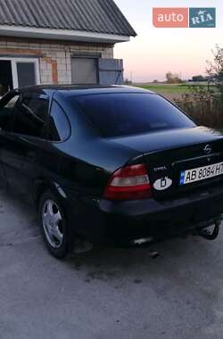 Седан Opel Vectra 1998 в Немирові