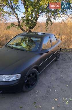 Седан Opel Vectra 2001 в Полтаві