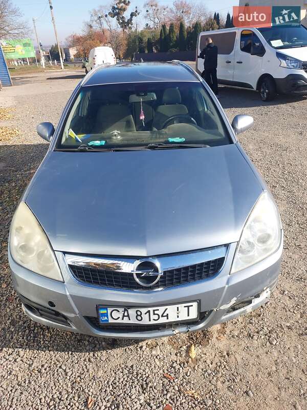 Универсал Opel Vectra 2007 в Виннице