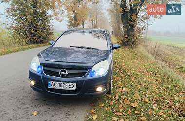 Універсал Opel Vectra 2007 в Тернополі