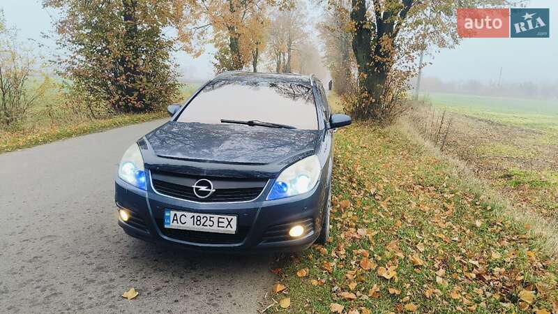 Opel Vectra 2007