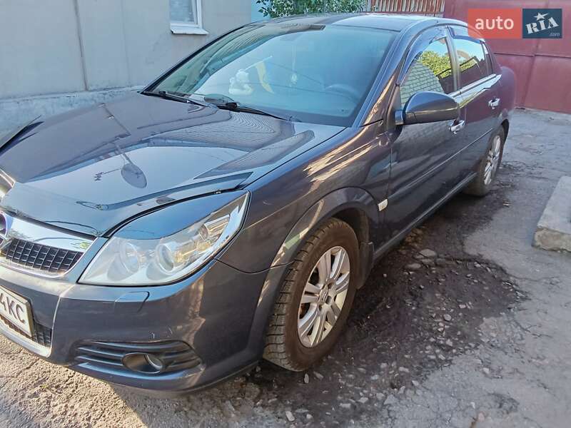 Opel Vectra 2006
