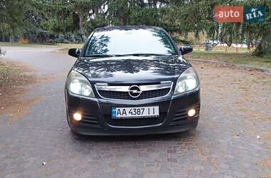 Ліфтбек Opel Vectra 2008 в Києві