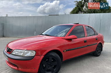 Седан Opel Vectra 1996 в Надвірній