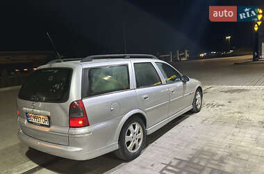 Универсал Opel Vectra 2001 в 