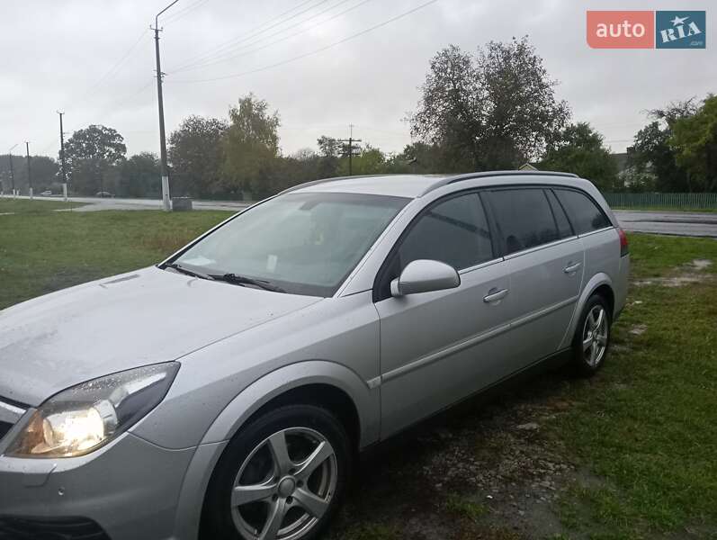 Універсал Opel Vectra 2009 в Кореці