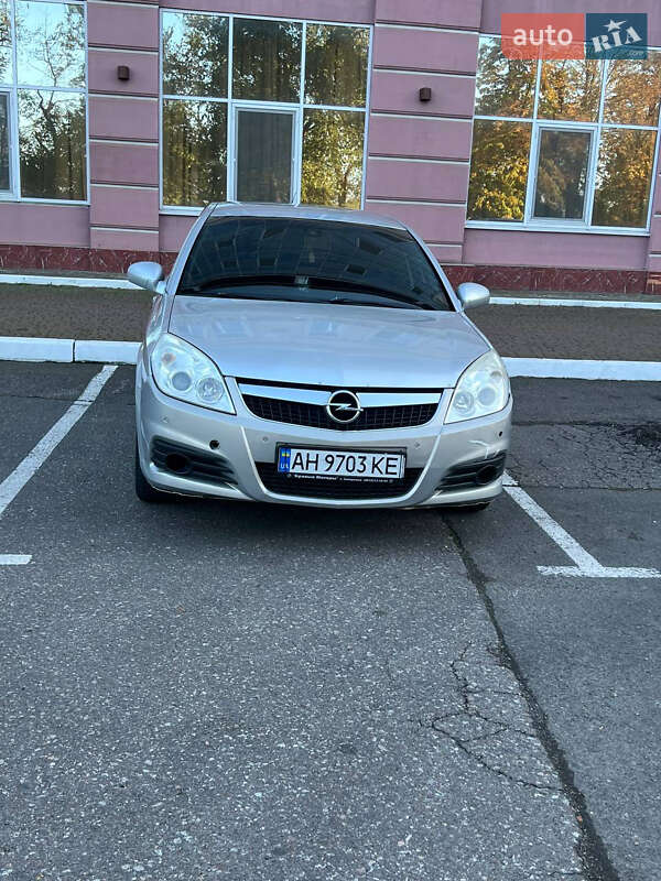 Седан Opel Vectra 2007 в Одесі