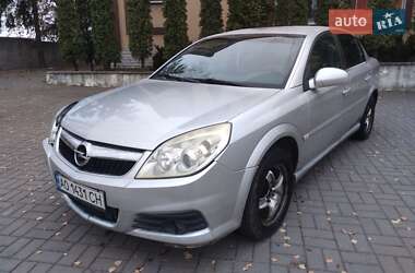 Седан Opel Vectra 2007 в Рівному