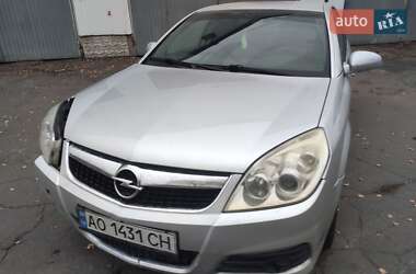 Седан Opel Vectra 2007 в Рівному