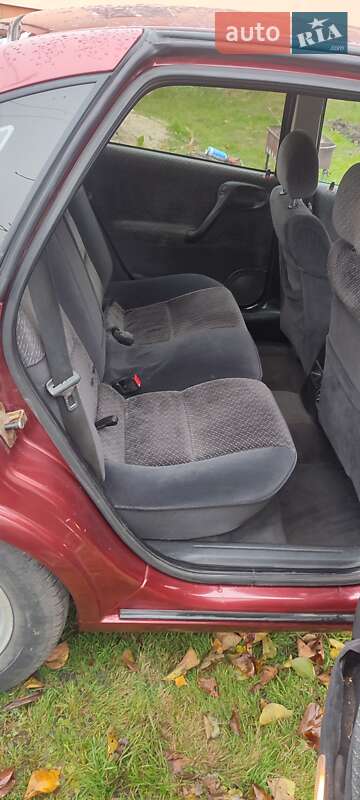 Седан Opel Vectra 1997 в Ровно