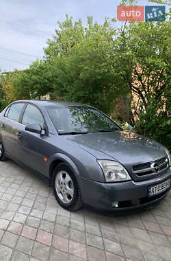 Седан Opel Vectra 2002 в Снятині