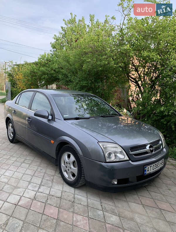 Opel Vectra 2002