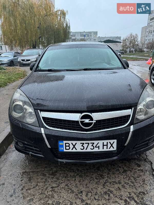 Седан Opel Vectra 2008 в 