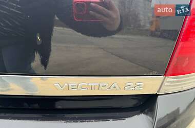 Седан Opel Vectra 2008 в 