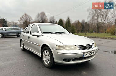 Лифтбек Opel Vectra 1999 в Житомире