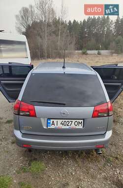 Універсал Opel Vectra 2007 в Пісківці