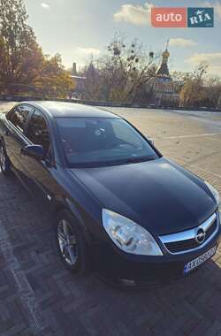 Седан Opel Vectra 2006 в Харкові