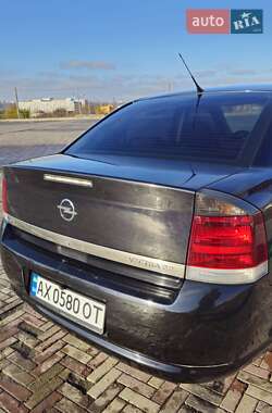 Седан Opel Vectra 2006 в Харкові