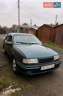 Седан Opel Vectra 1995 в Луцке