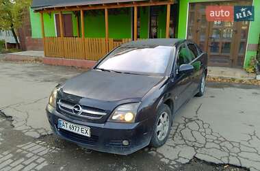 Седан Opel Vectra 2002 в Черновцах