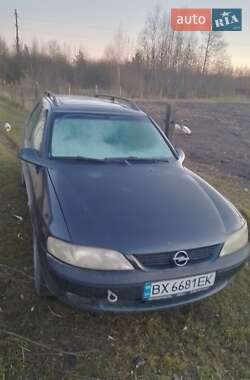 Универсал Opel Vectra 1998 в Понинке