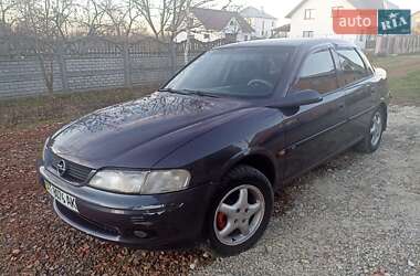 Седан Opel Vectra 1997 в Коломиї