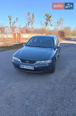 Седан Opel Vectra 1999 в Шаргороде