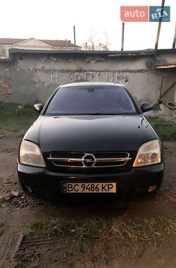 Седан Opel Vectra 2005 в Стебнику