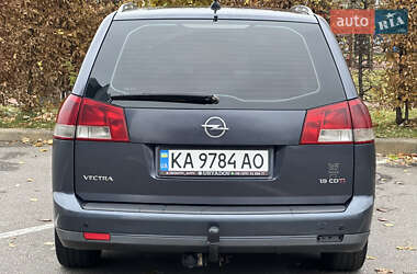 Универсал Opel Vectra 2005 в Киеве