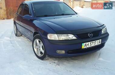 Седан Opel Vectra 1996 в Пирятине