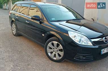 Универсал Opel Vectra 2008 в Ивано-Франковске