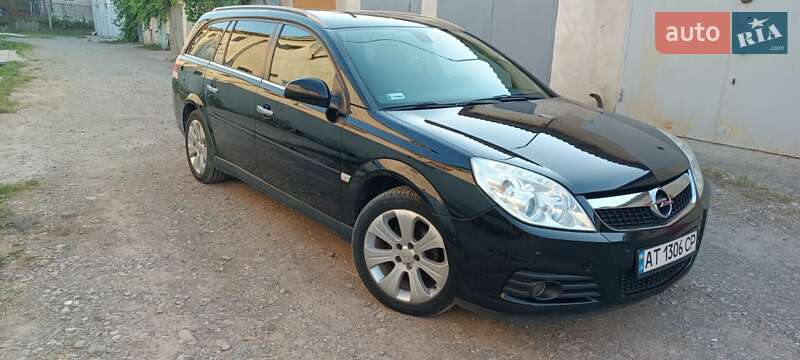 Opel Vectra 2008