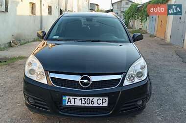 Универсал Opel Vectra 2008 в Ивано-Франковске