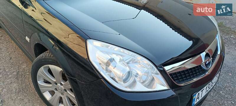 Універсал Opel Vectra 2008 в Івано-Франківську